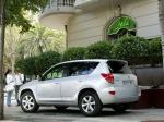 Toyota RAV4 Cross Sport 2007 года